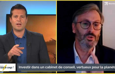 Investir dans un cabinet de conseil, vertueux pour la planète ?