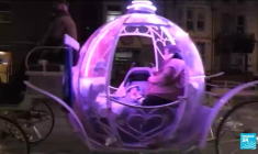 Royaume-Uni : Blackpool maintient son célèbre festival d'illuminations malgré l'inflation