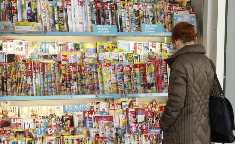 BAISSE DE LA CONFIANCE DANS LES MÉDIAS ET DE LA CONSOMMATION D'ACTUALITÉS