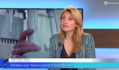 "Il y a beaucoup de fake news sur l'homéopathie, on va défendre les français jusqu'au bout !", selon Valérie Lorentz-Poinsot, DG de Boiron