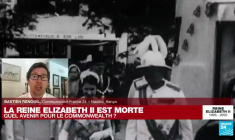 Décès d'Elizabeth II : les réactions au Kenya