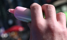 ( GETTY IMAGES NORTH AMERICA / MICHAEL M. SANTIAGO )