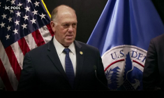 Trump admet la nécessité d'"améliorations" dans les opérations anti-immigration (émissaire)