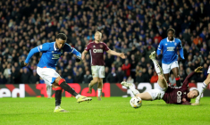 Les Rangers tapent Hearts et relancent la Scottish Premiership