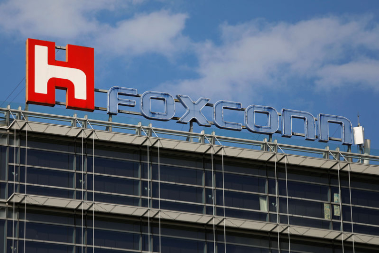 LE BÉNÉFICE DE FOXCONN BAISSE MOINS QUE PRÉVU