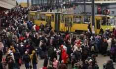 LA RUSSIE DISPOSÉE À METTRE EN PLACE DES COULOIRS HUMANITAIRES MERCREDI