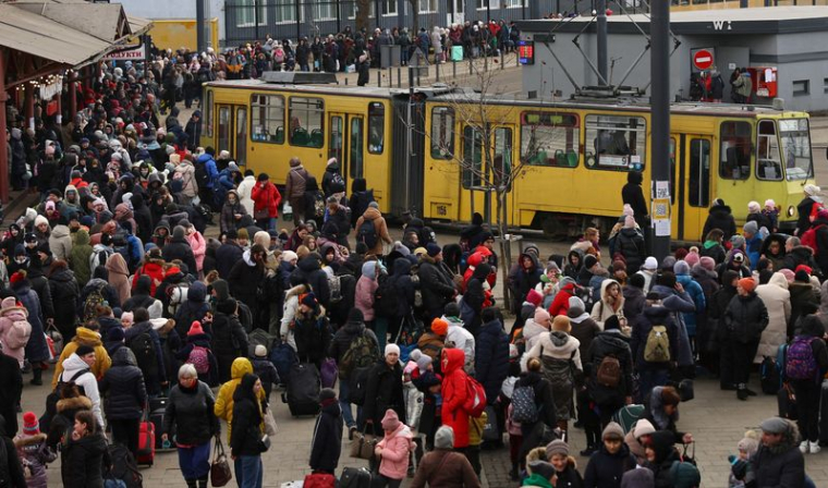 LA RUSSIE DISPOSÉE À METTRE EN PLACE DES COULOIRS HUMANITAIRES MERCREDI