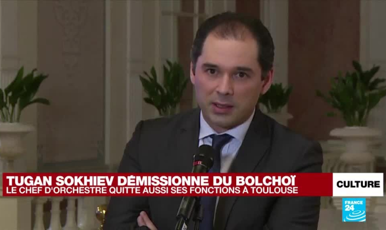 Revue de l'actualité culturelle, 2 semaines après le début de l'invasion russe