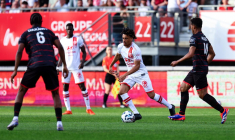 National : Nancy enfonce un peu plus les Crocos, Versailles déroule contre QRM