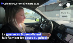 "Pour nous c'est une catastrophe": le prix des carburants affecte les taxis à Toulouse
