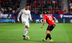 Le Real Madrid chute malgré la vengeance de Vinicius Junior