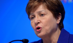 FMI: LE CONSEIL D'ADMINISTRATION DÉCIDERA CE LUNDI DE L'AVENIR DE GEORGIEVA, SELON DES SOURCES