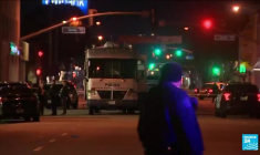 Etats-Unis : nouvelle fusillade frappant la communauté d'origine asiatique en Californie
