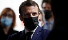 NUCLÉAIRE: MACRON A DEMANDÉ À L'IRAN DES "GESTES CLAIRS" ET "SANS ATTENDRE"