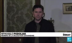 Ukraine : une désescalade possible ? La Russie sous la pression des sanctions