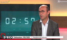 Valbiotis : des résultats prometteurs pour Valedia