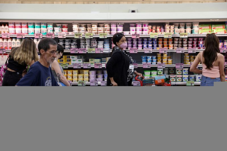 ETATS-UNIS: LE MORAL DES MÉNAGES S'AMÉLIORE