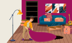 Tous les moyens sont bons pour prouver que l'honnetê du vendeur est défaillante. (© Gilles Tronel)