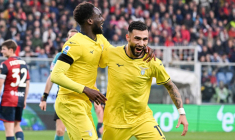 La Juventus déraille, la Lazio en profite et la Fiorentina peut continuer de rêver de l'Europe