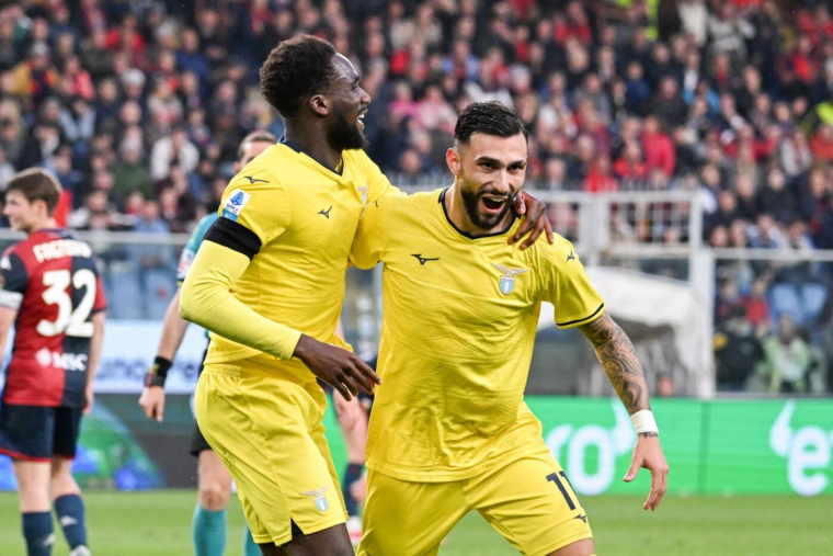 La Juventus déraille, la Lazio en profite et la Fiorentina peut continuer de rêver de l'Europe