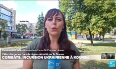 Chaos en Russie au 4eme jour de l'incursion ukrainienne sur son territoire