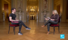 Pour le danseur étoile Paul Marque, "il faut croire en ses rêves !"