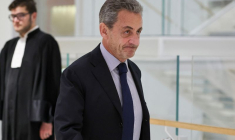 Sarkozy jugé pour le financement présumé de sa campagne par la Libye