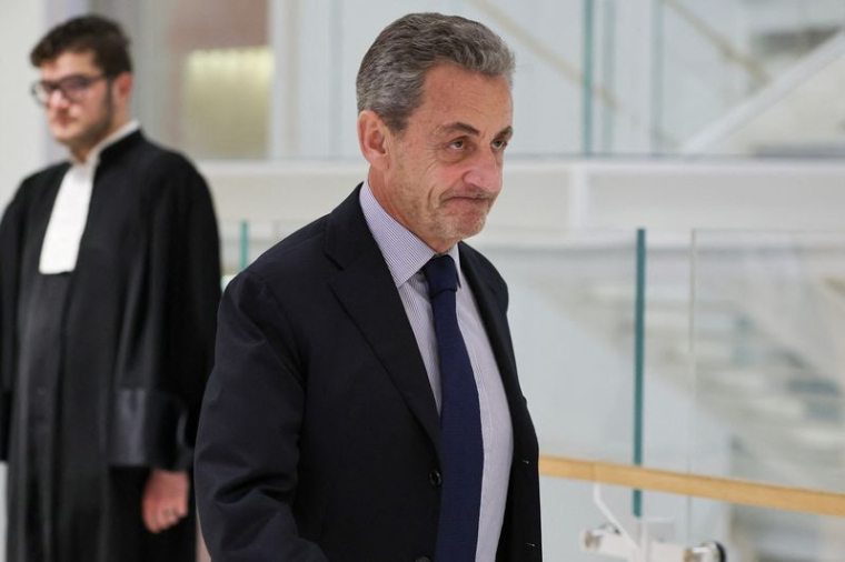 Sarkozy jugé pour le financement présumé de sa campagne par la Libye