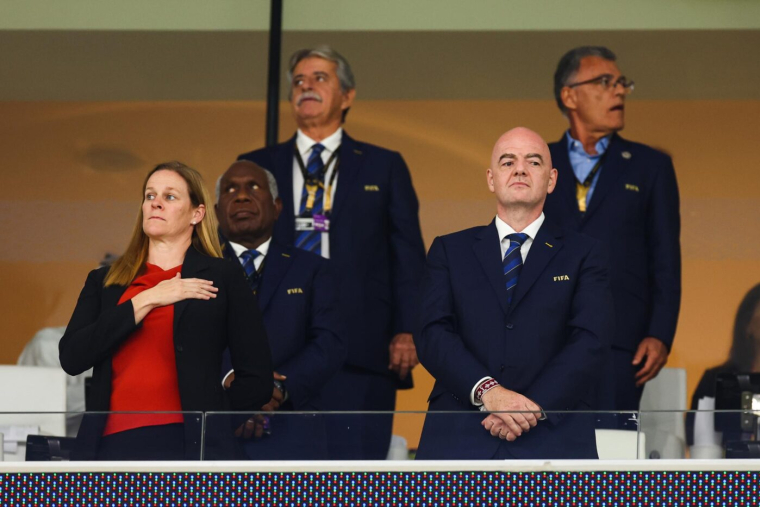 « Les joueurs veulent jouer » : Infantino confirme la présence de l’Iran au Mondial 2026