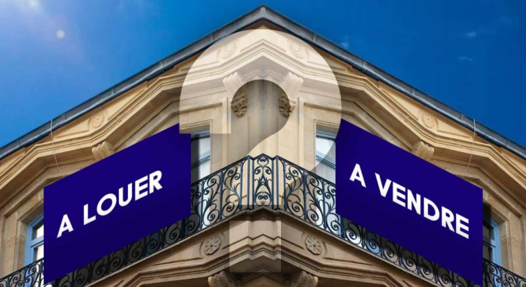 Louer ou acheter ? Nos conseils pour décider. (© cc F. Bisson)