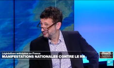Législatives : "côté LFI, il y a un grand flottement depuis hier soir"