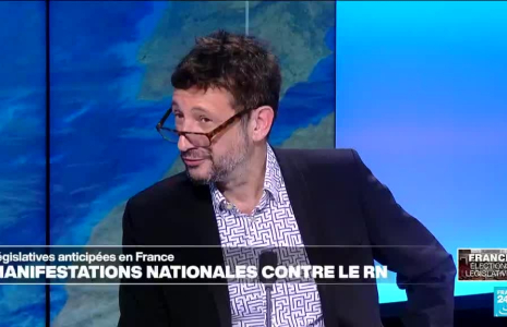 Législatives : "côté LFI, il y a un grand flottement depuis hier soir"