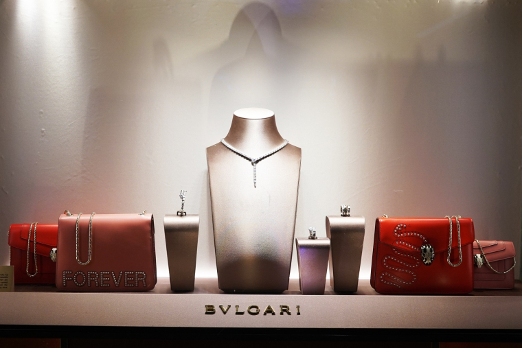 La métamorphose Bulgari