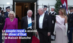 Deuxième jour de la visite d'État du roi Charles III aux États-Unis