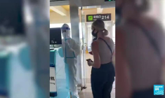 Covid en Chine : 80 000 touristes confinés sur l'île tropicale de Hainan