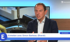 Simon Barbeau (PDG de Brandt) : "Je fuis l'idée de dire qu'en France on ne peut fabriquer que du haut de gamme !"