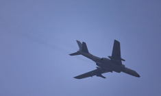 FILE PHOTO: Military parade to mark the 80th anniversary of the end of World War Two, in Beijing
