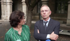 Blocage des lycées: lycéens reçus par le recteur à Bordeaux, premières réactions