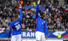 La liste des Bleuets de Gérald Baticle avec de nombreux retours