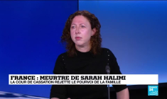 Meurtre de Sarah Halimi en France : l'irresponsabilité pénale du tueur confirmée en cassation