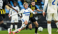 Strasbourg domine difficilement Häcken et intègre le top 8