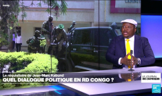RDC : Jean-Marc Kabund réclame un dialogue inclusif et critique Tshisekedi