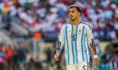 L'Argentine veut alléger la suspension de Paredes