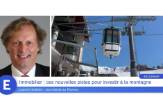 Immobilier : ces nouvelles pistes pour investir à la montagne