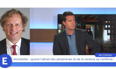 Immobilier : quand l'attrait des périphéries et de la verdure se confirme...