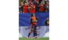 Lamine Yamal et Mikel Oyarzabal marquent l’histoire
