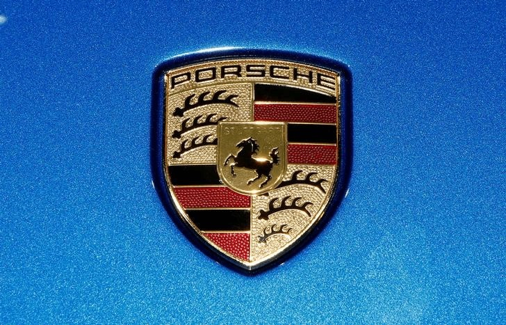 PORSCHE ATTEND DES BÉNÉFICES EN HAUSSE CETTE ANNÉE