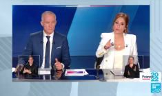 Macron accuse Le Pen : "Vous dépendez du pouvoir russe et de Monsieur Poutine"