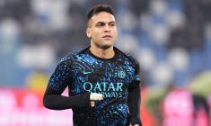 Plusieurs semaines d'absence pour Lautaro Martínez