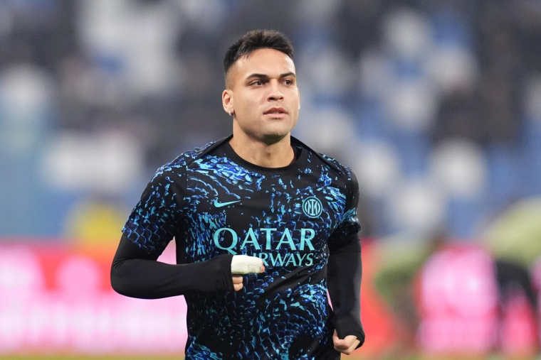 Plusieurs semaines d'absence pour Lautaro Martínez